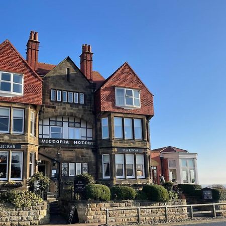 Hotel Victoria Robin Hood's Bay Dış mekan fotoğraf