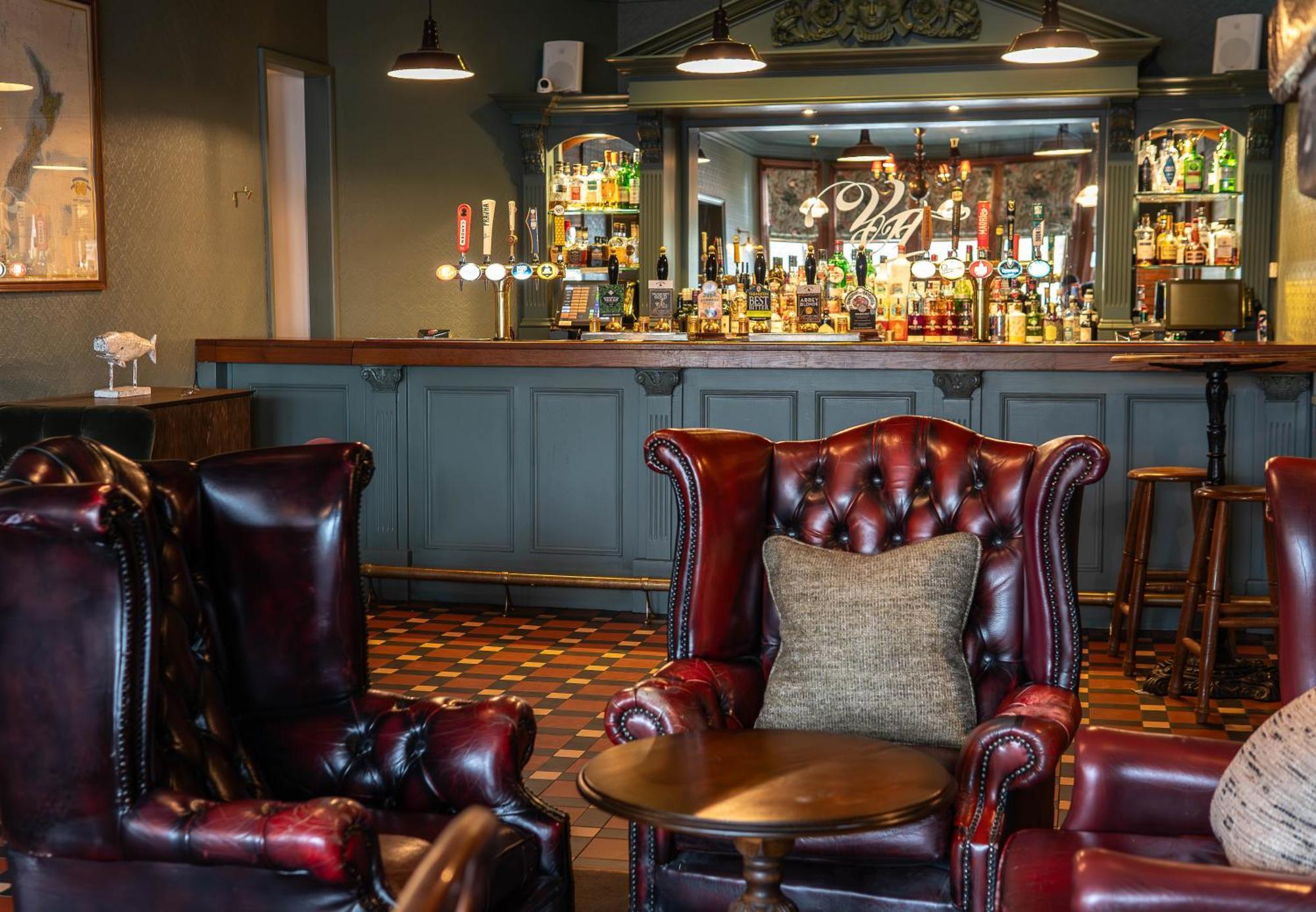 Hotel Victoria Robin Hood's Bay Dış mekan fotoğraf