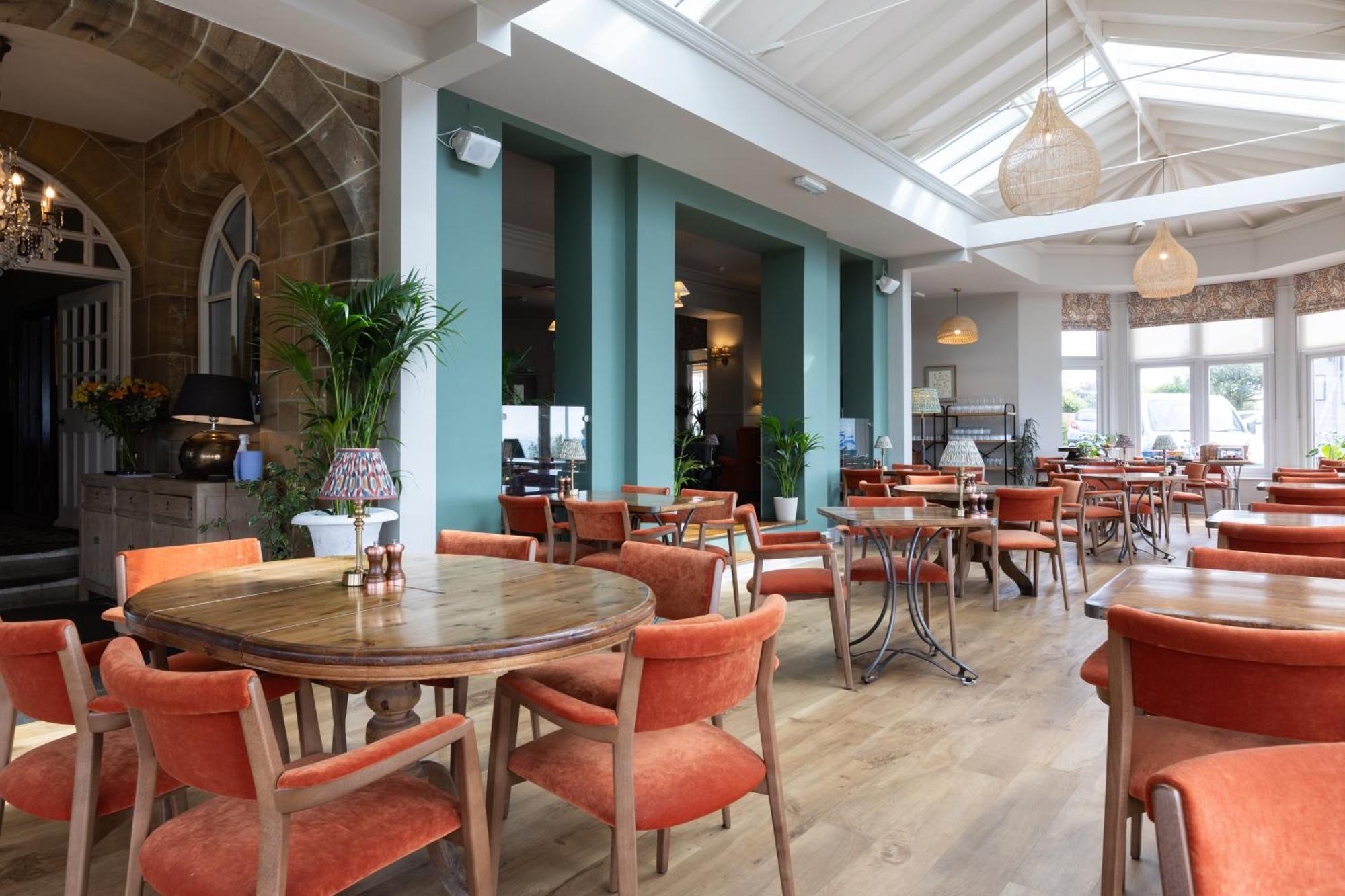 Hotel Victoria Robin Hood's Bay Dış mekan fotoğraf