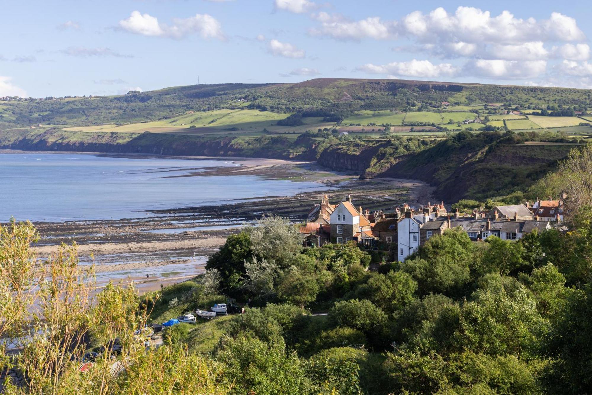 Hotel Victoria Robin Hood's Bay Dış mekan fotoğraf