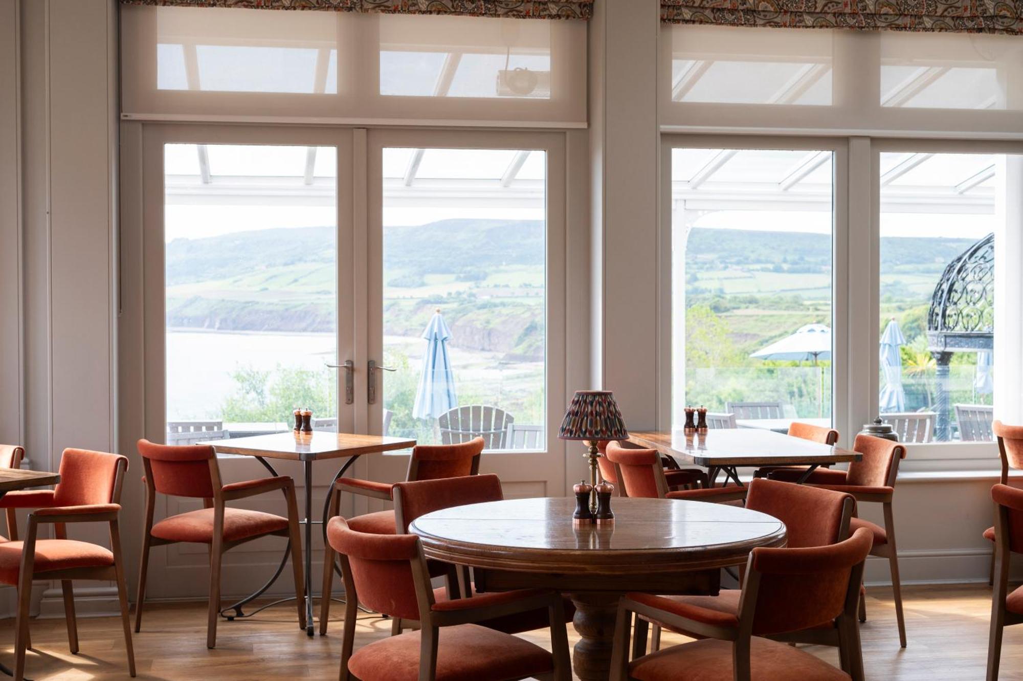 Hotel Victoria Robin Hood's Bay Dış mekan fotoğraf