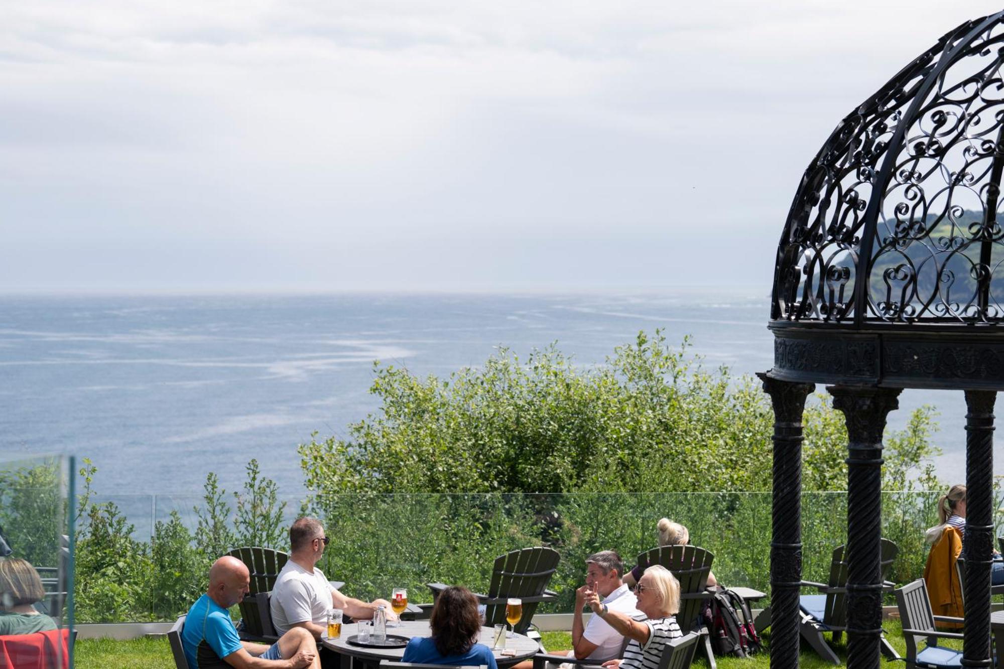 Hotel Victoria Robin Hood's Bay Dış mekan fotoğraf