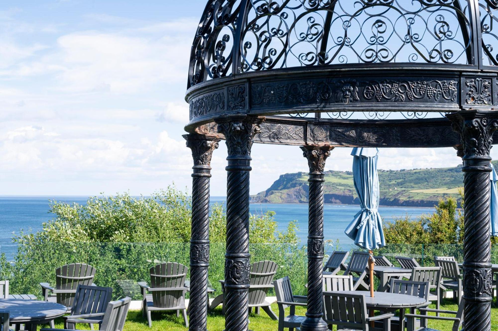 Hotel Victoria Robin Hood's Bay Dış mekan fotoğraf