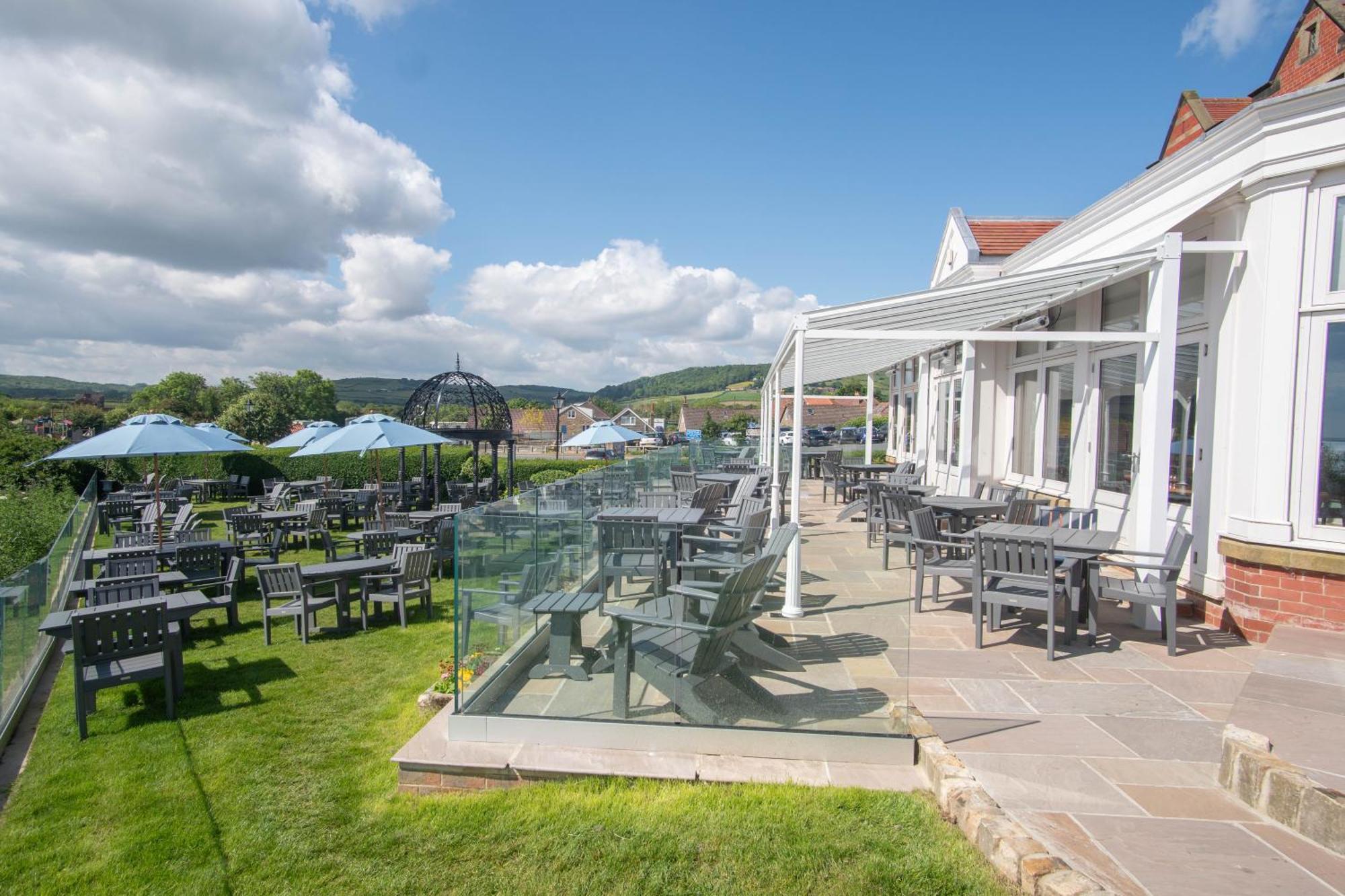 Hotel Victoria Robin Hood's Bay Dış mekan fotoğraf