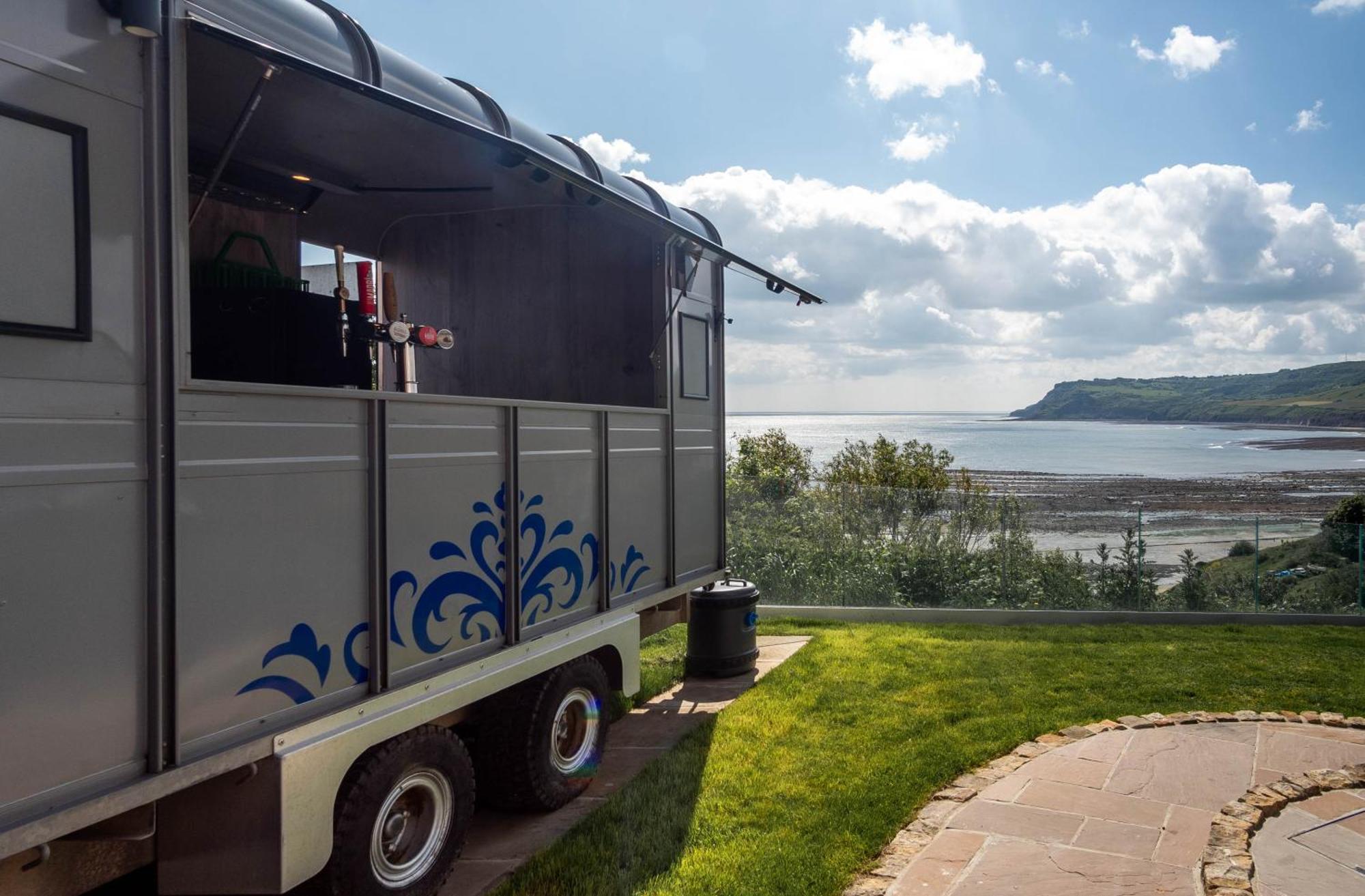 Hotel Victoria Robin Hood's Bay Dış mekan fotoğraf