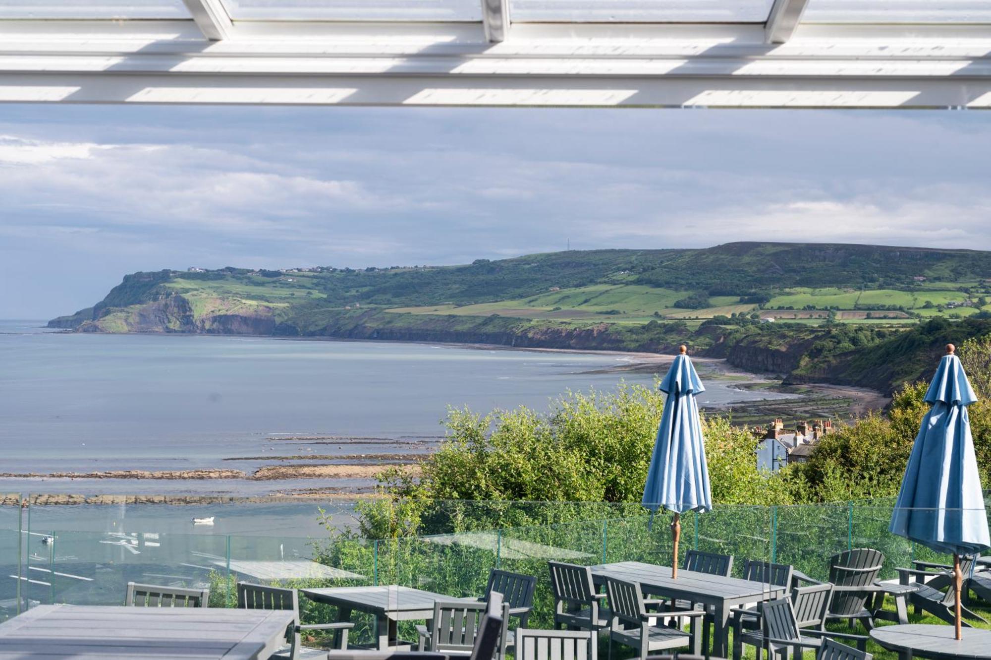 Hotel Victoria Robin Hood's Bay Dış mekan fotoğraf